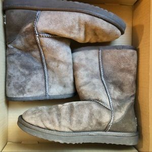 UGG Australia Brown Boots